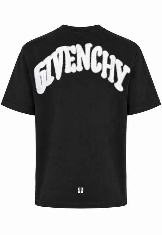 Givenchy Herren T-Shirt Schwarz