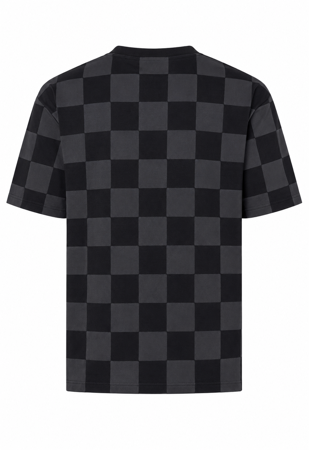 Louis Vuitton Herren T-Shirt Schwarz