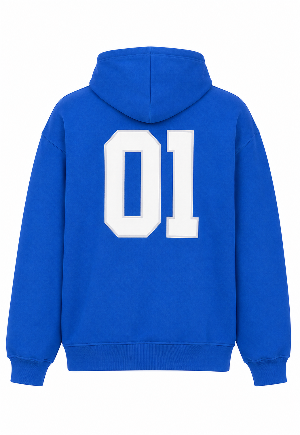 Balenciaga Sweater with Dior Oblique Inserts Blau