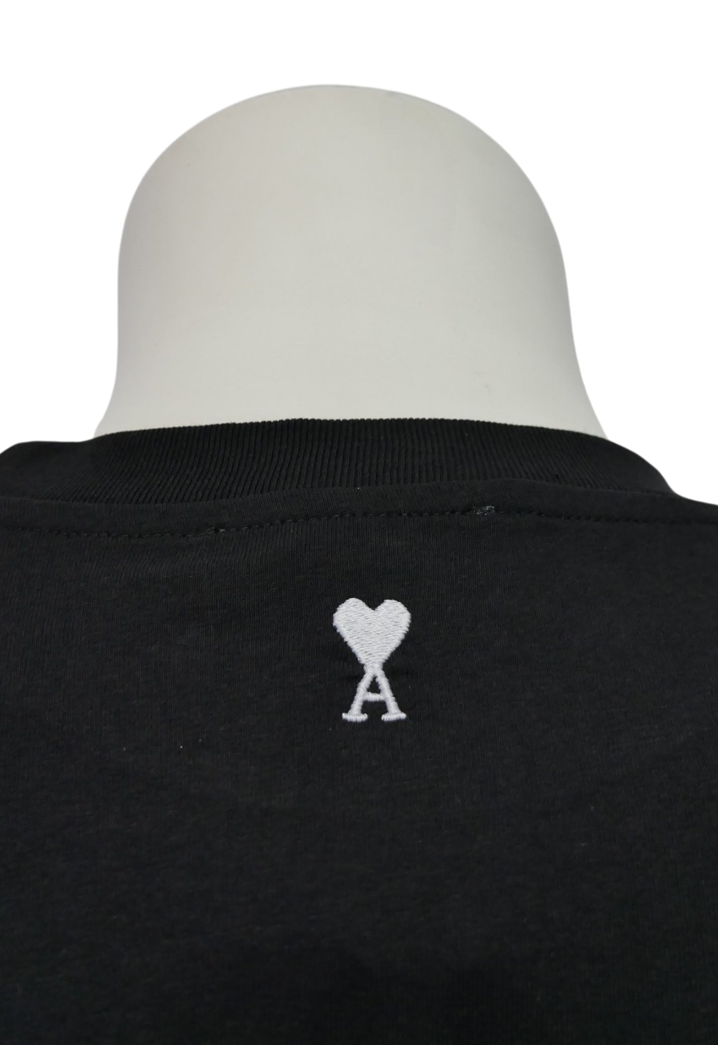Ami T-shirt uomo Nero