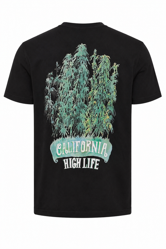 Amiri Men's Black T-Shirt