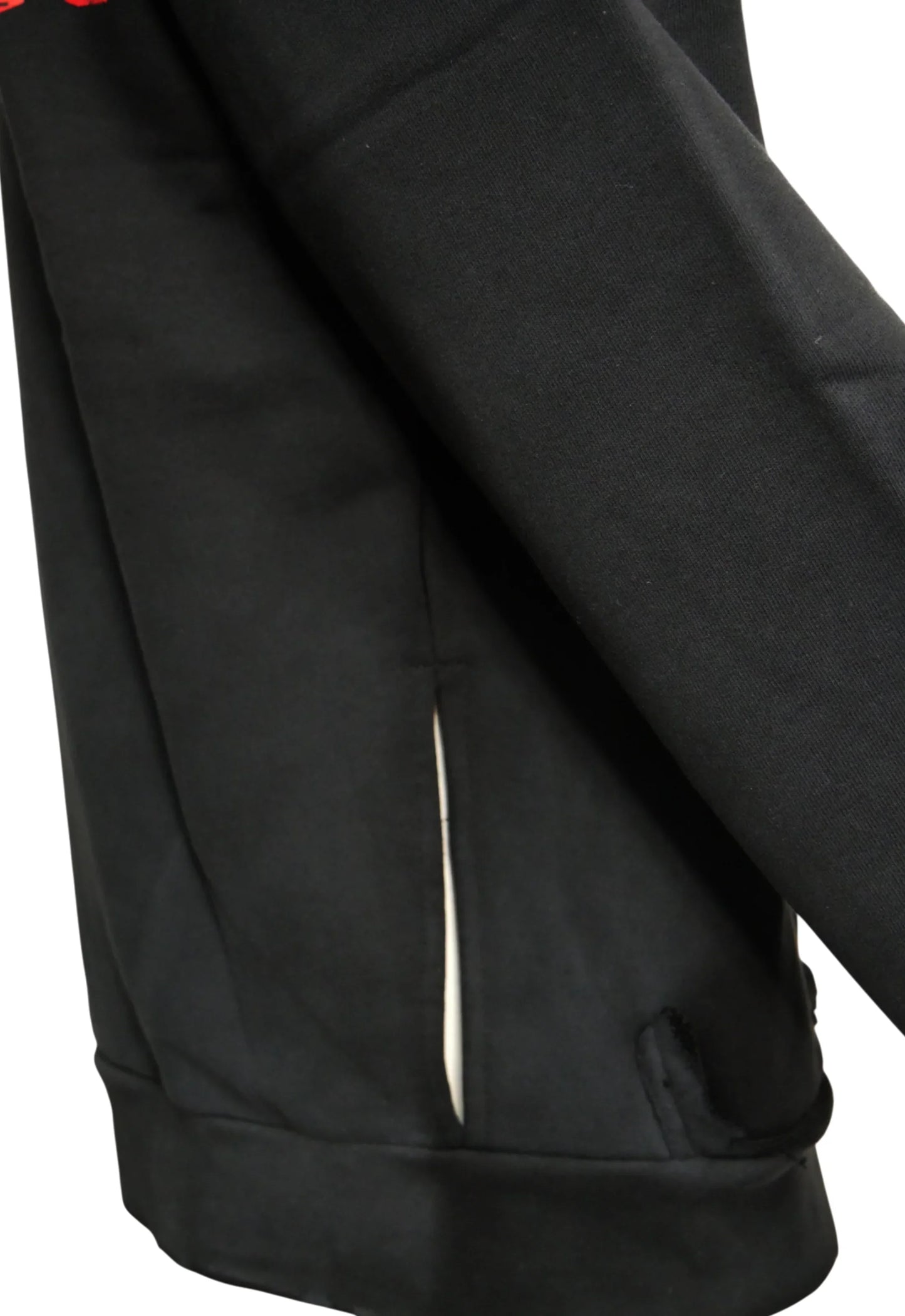 Balenciaga Herren Oversized Kapuzenpullover, Hoodie Schwarz - Original Designer Marken Outlet - Salvin Store