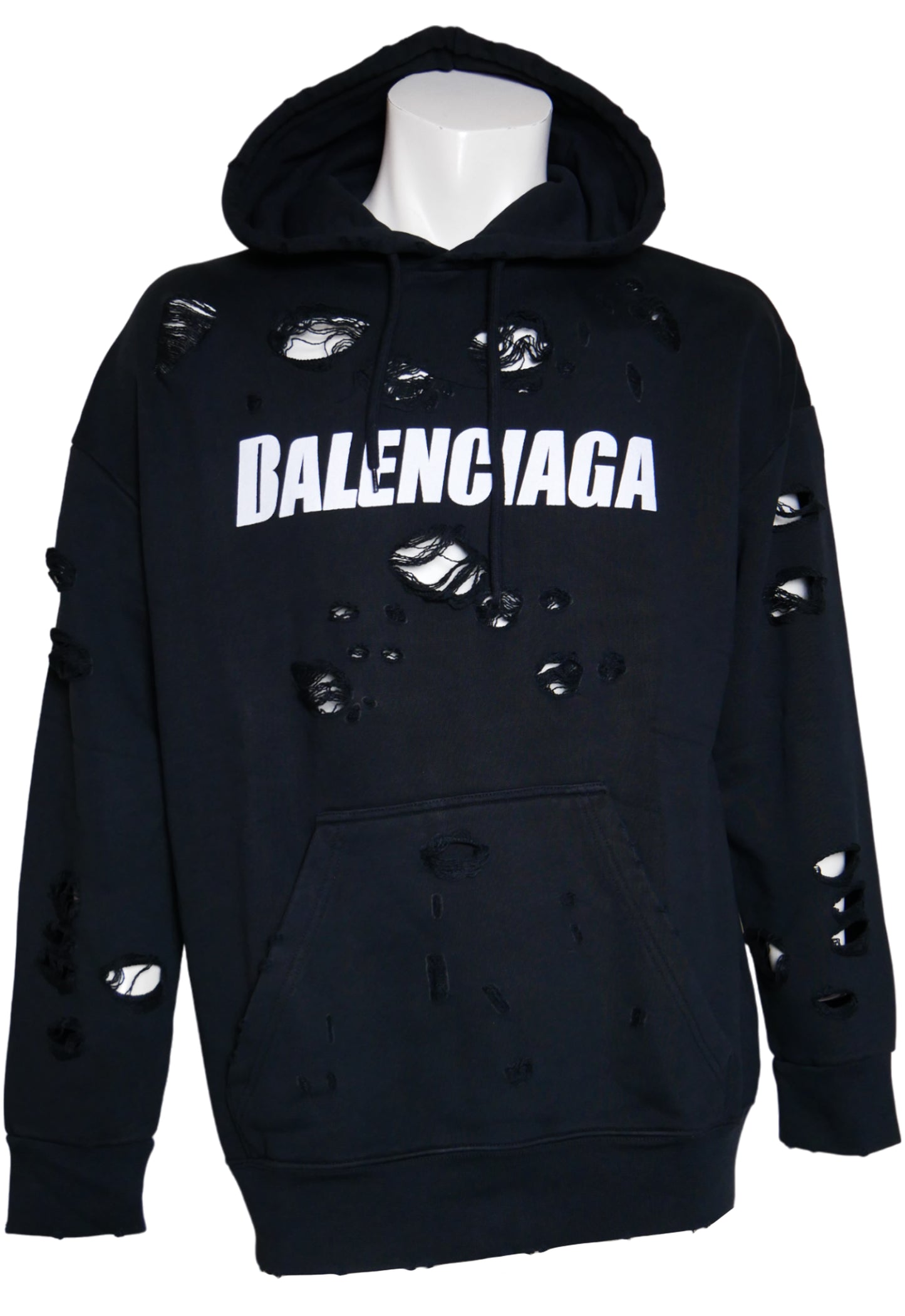 Balenciaga Kapuzenpullover, Hoodie