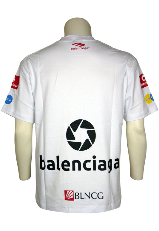 Balenciaga T-Shirt - Salvin Store