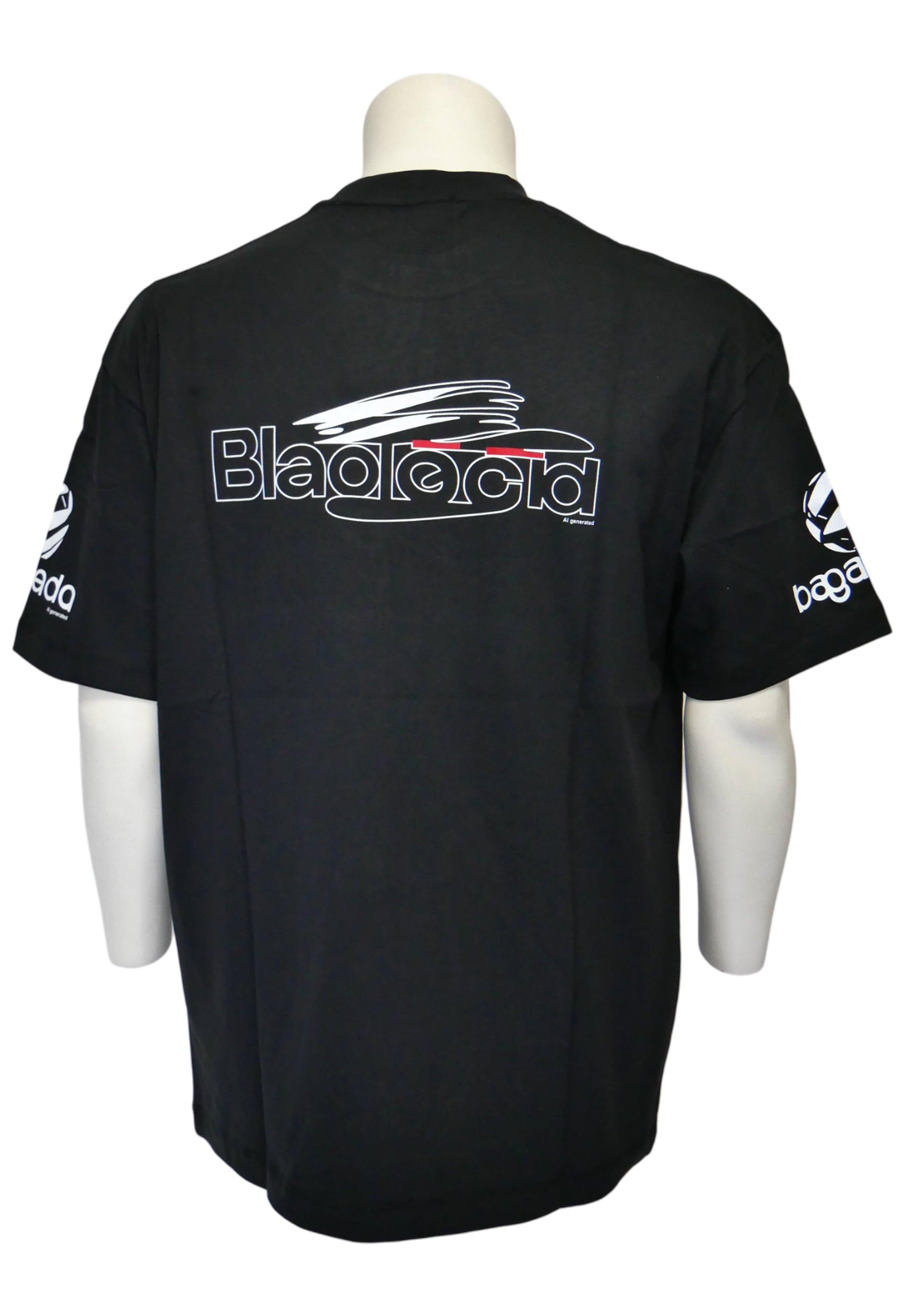 Balenciaga T-Shirt Oversized - Salvin Store