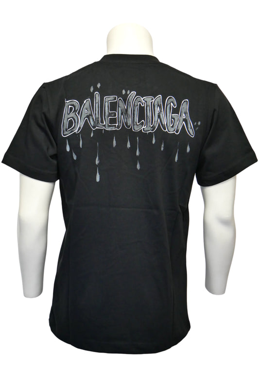 Balenciaga Herren T-Shirt – Vorderansicht