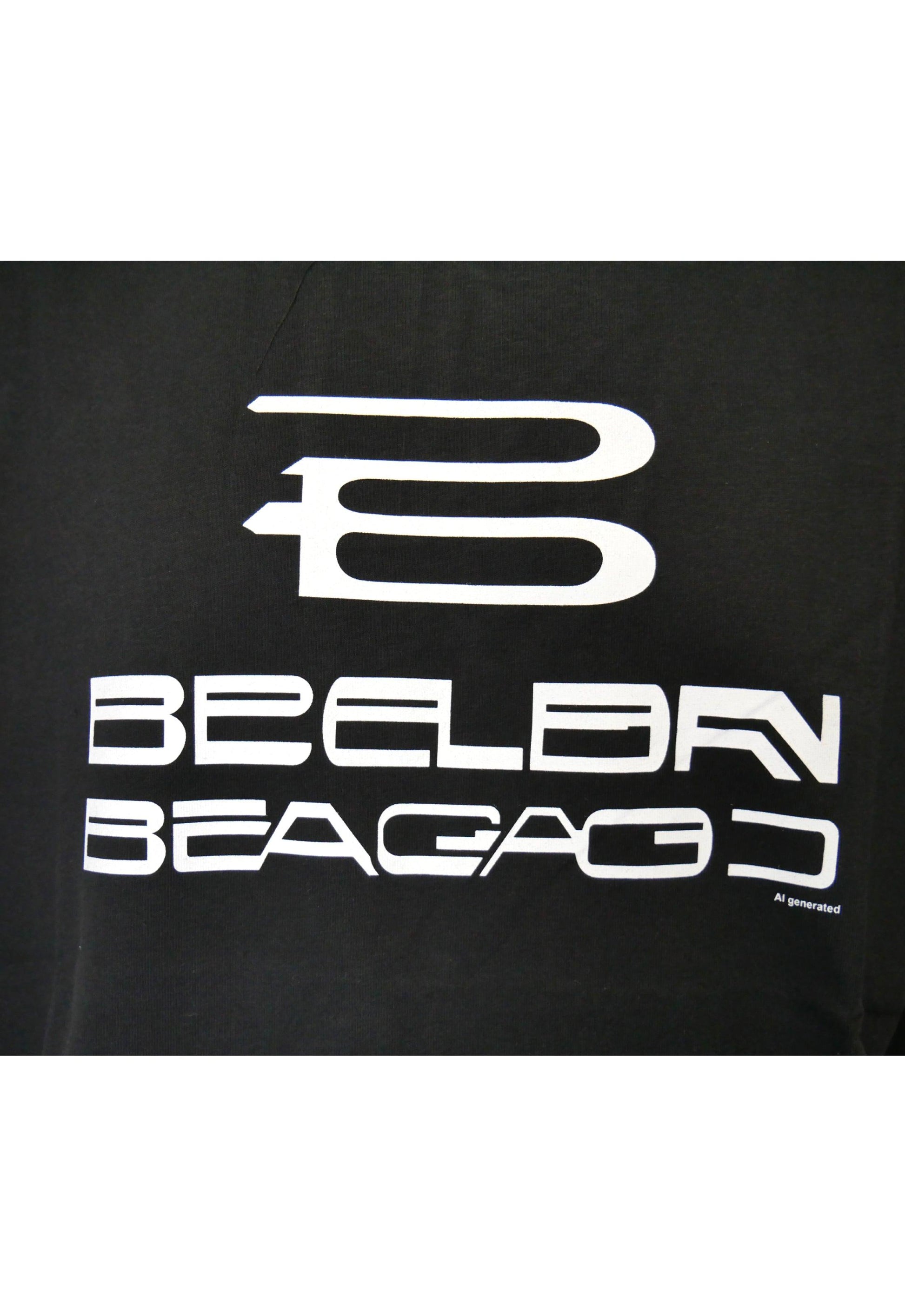 Balenciaga T-Shirt Oversized - Salvin Store