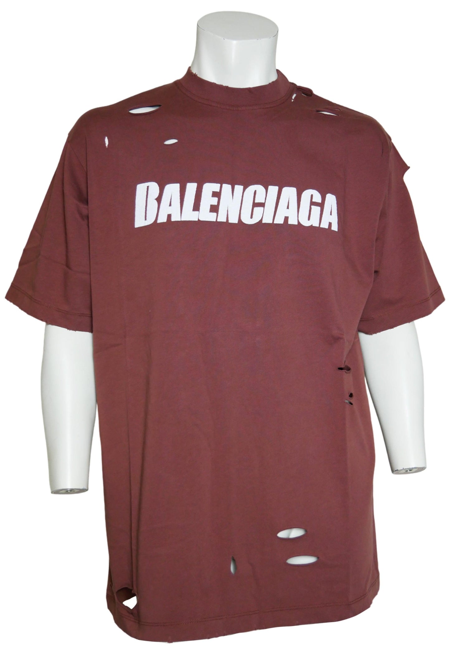 Balenciaga Herren T-Shirt – Vorderansicht