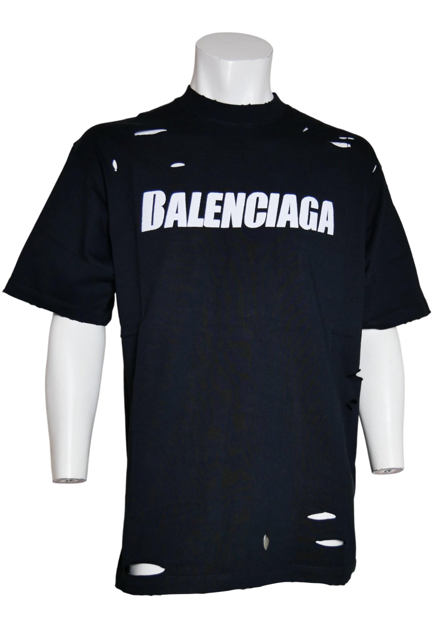 Balenciaga Herren T-Shirt – Vorderansicht