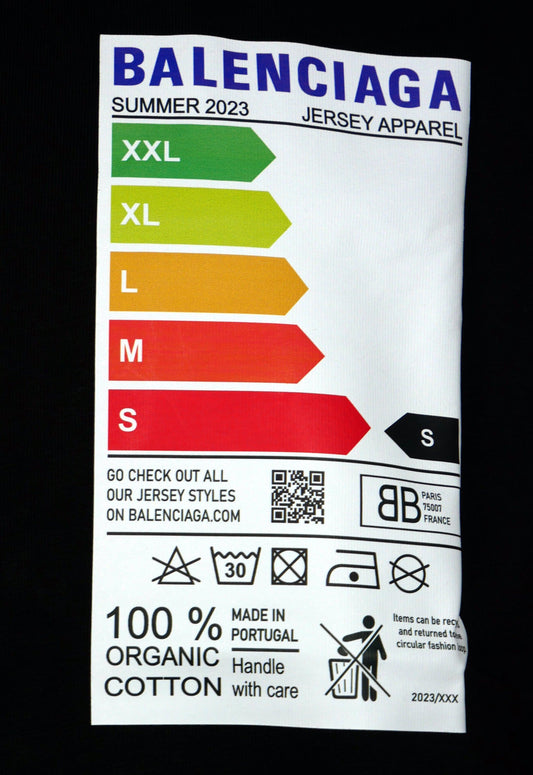 Balenciaga T-Shirt - Salvin Store