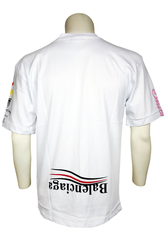 Balenciaga T-Shirt - Salvin Store