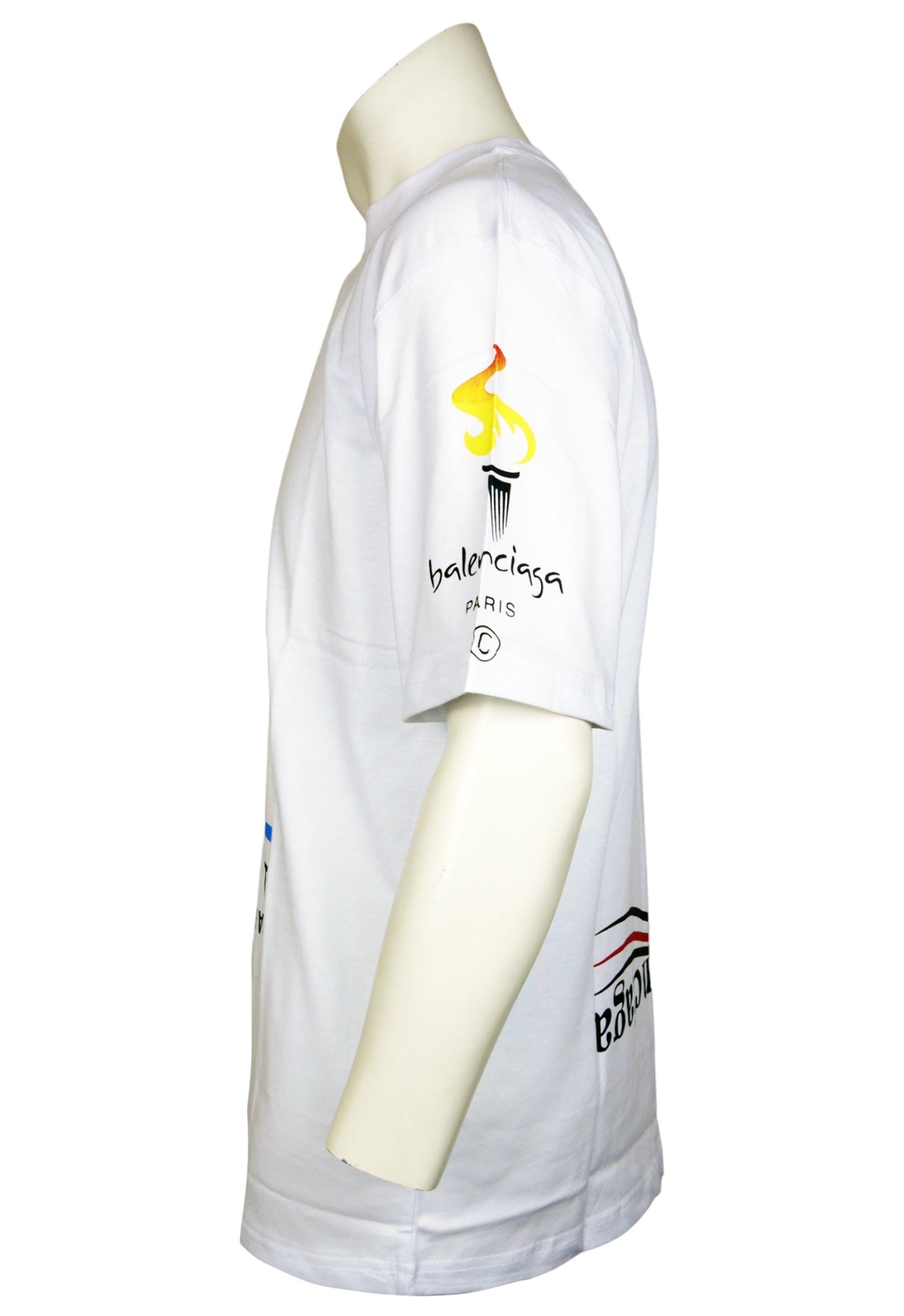 Balenciaga T-Shirt - Salvin Store