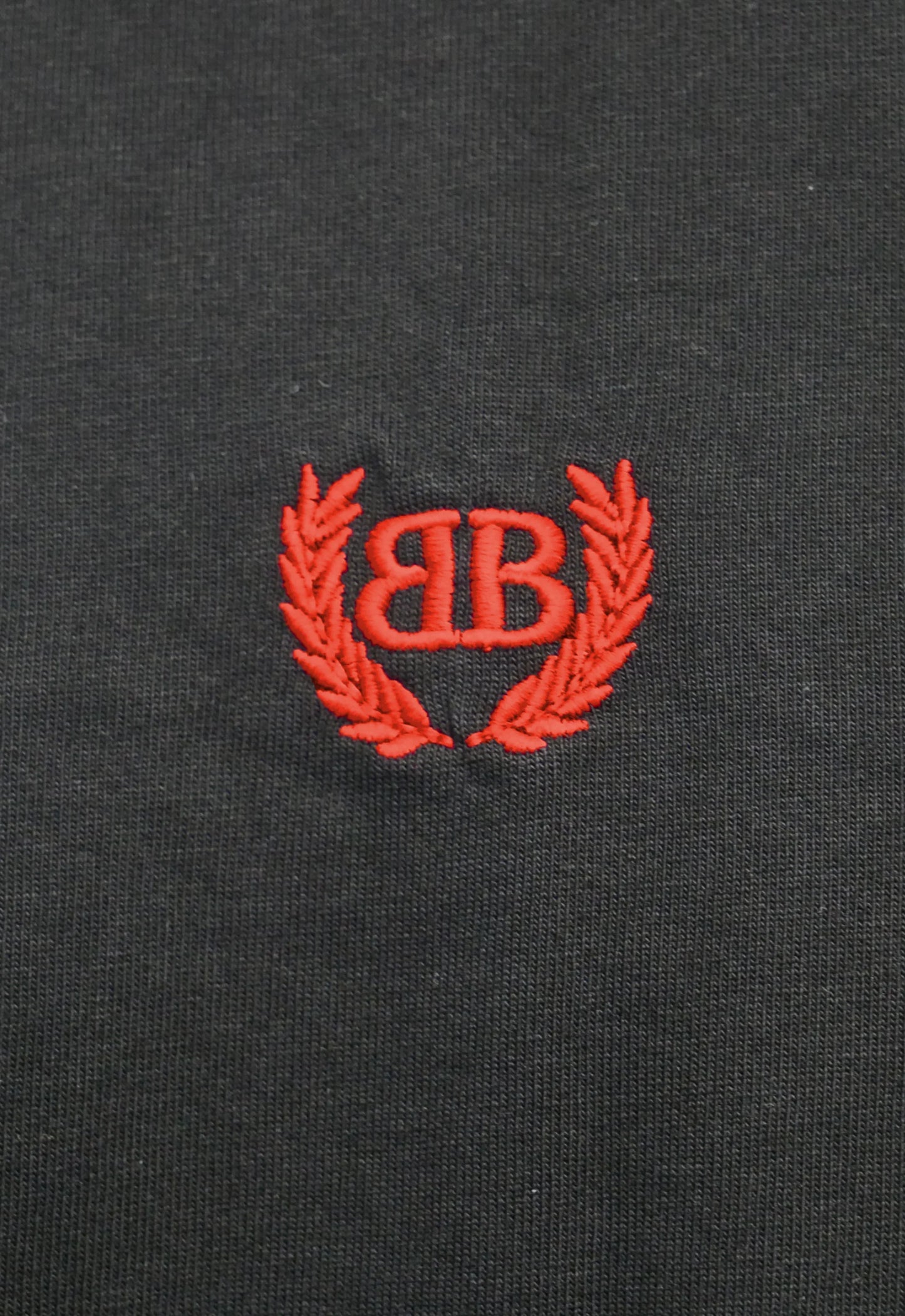 Balenciaga Oversized Herren T-Shirt Schwarz - Original Designer Marken Outlet - Salvin Store