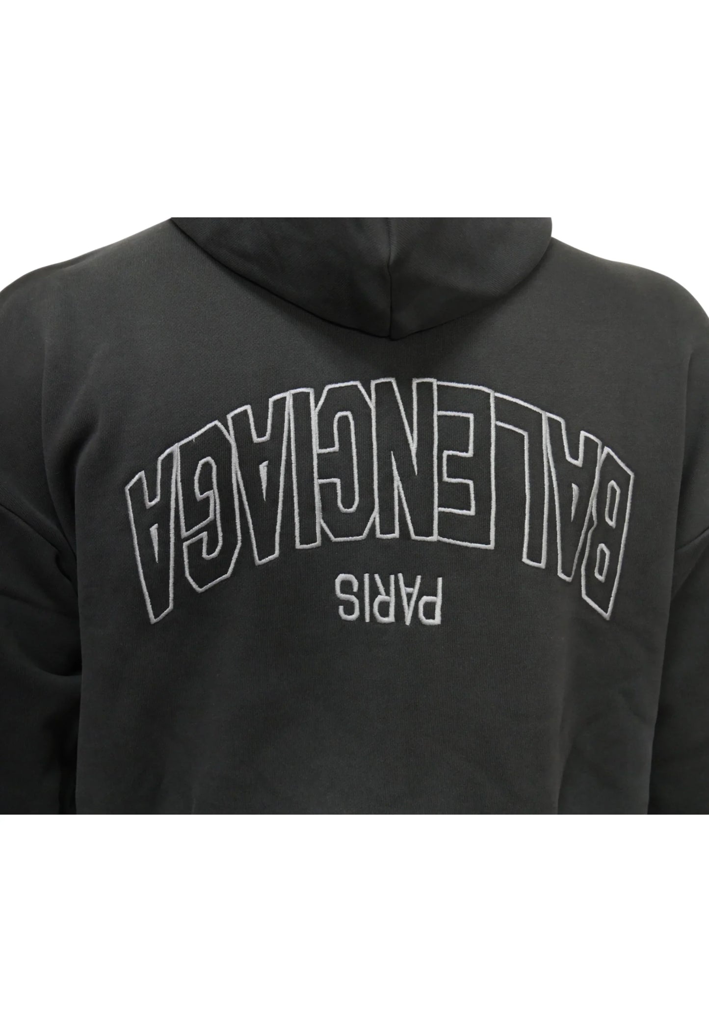 Balenciaga Herren Trainingsanzug Schwarz - Original Designer Marken Outlet - Salvin Store