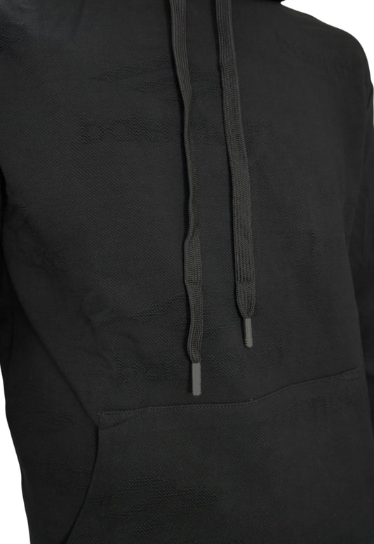 Balenciaga Herren Trainingsanzug Schwarz