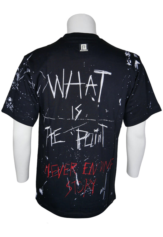 Balmain T-Shirt - Salvin Store