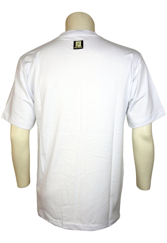Balmain T-Shirt - Salvin Store