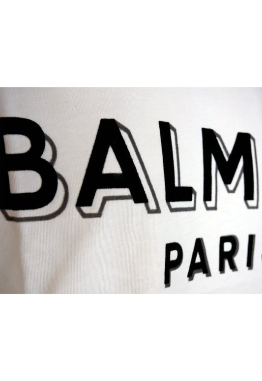 Balmain T-Shirt - Salvin Store