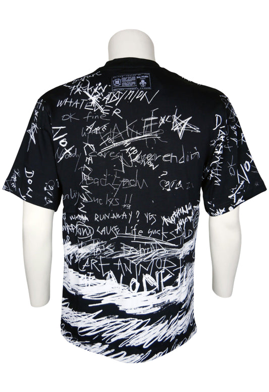 Balmain T-Shirt - Salvin Store