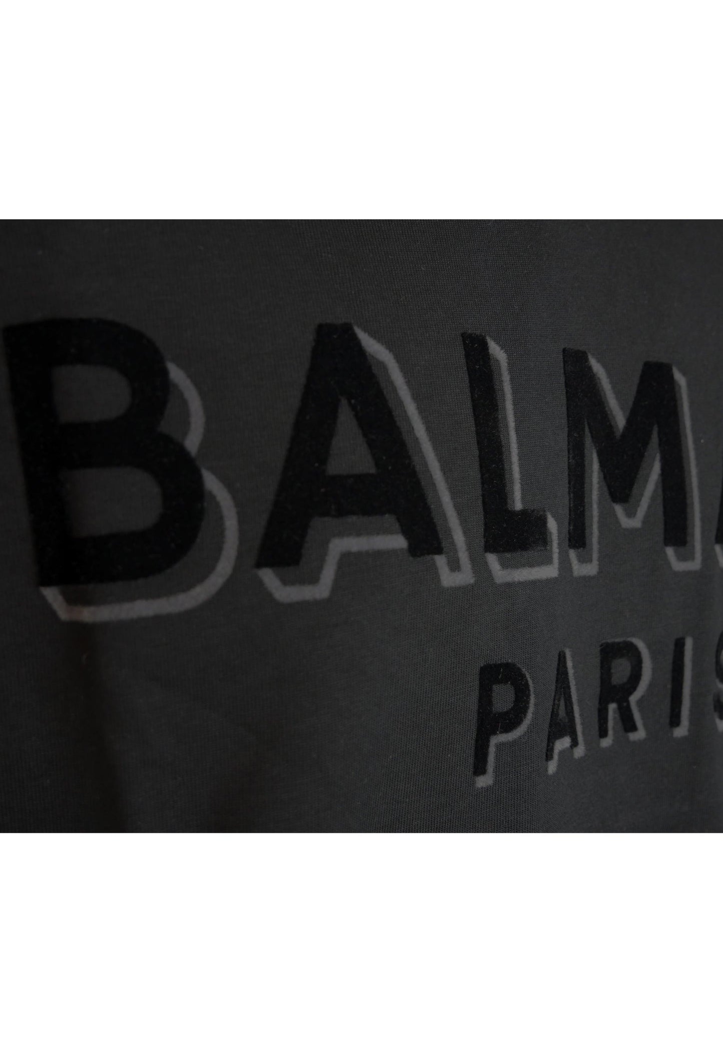 Balmain T-Shirt - Salvin Store