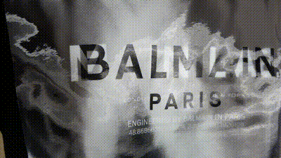 Balmain T-Shirt - Salvin Store