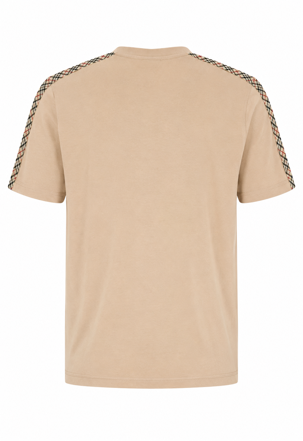 Burberry Herren T-Shirt Beige