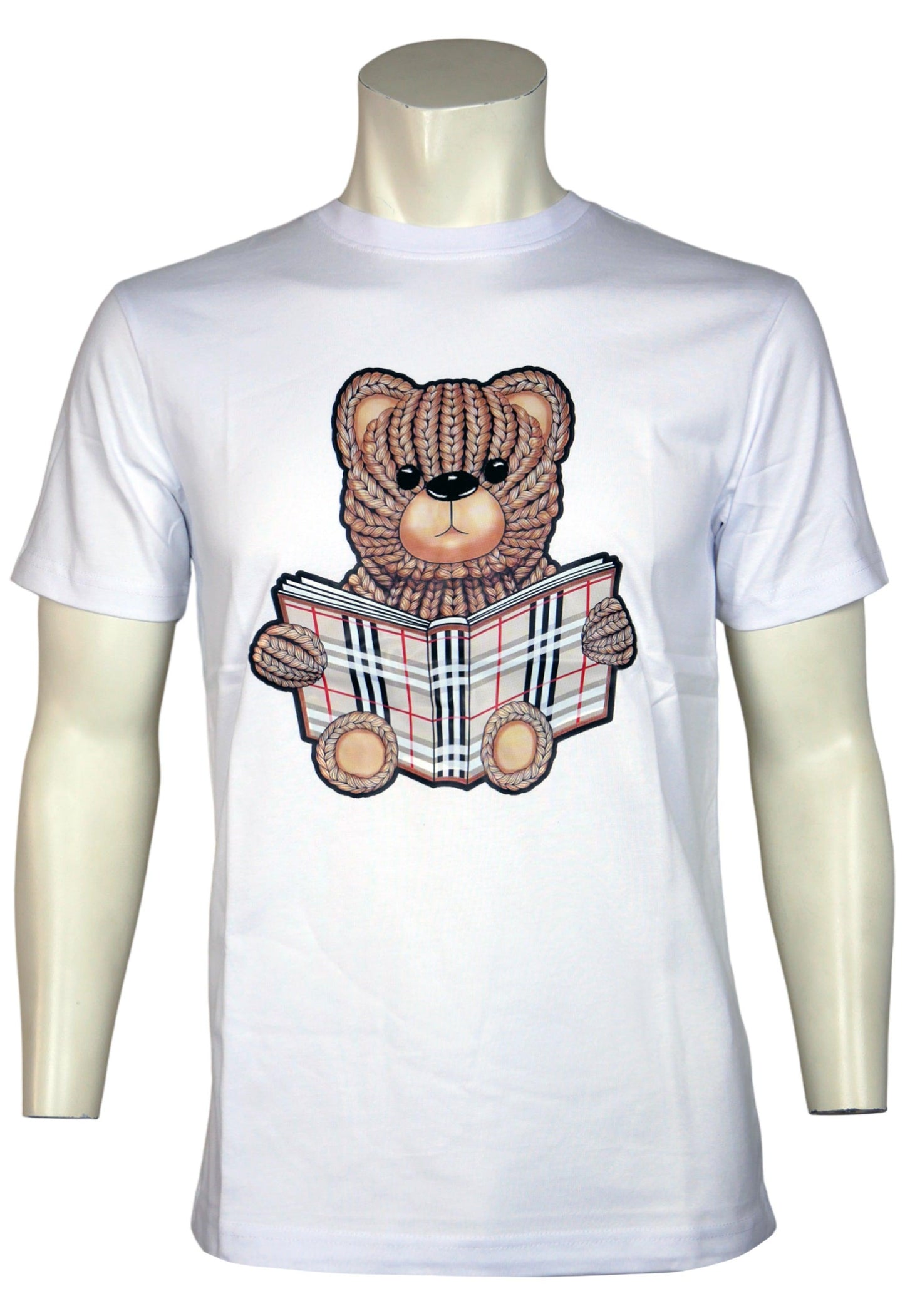Burberry Herren T-Shirt – Vorderansicht