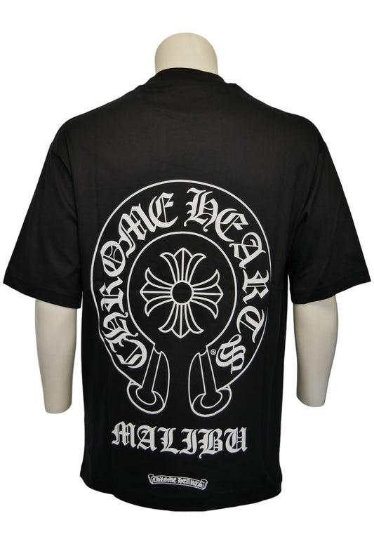 Chrome Hearts Heren T-shirt Zwart