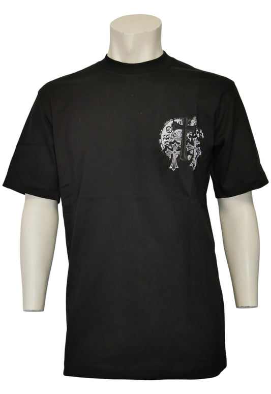 Chrome Hearts T-shirt da uomo Nero
