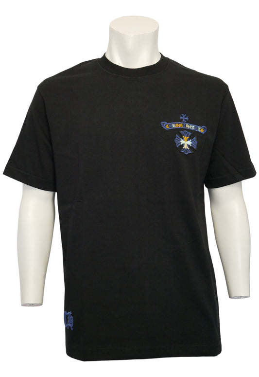 Chrome Hearts Heren T-shirt Zwart