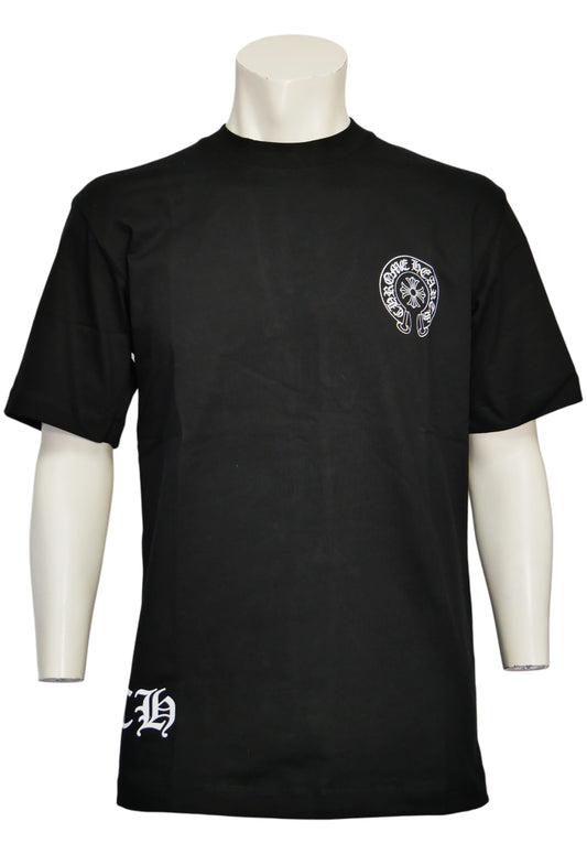 Chrome Hearts T-shirt uomo Nero