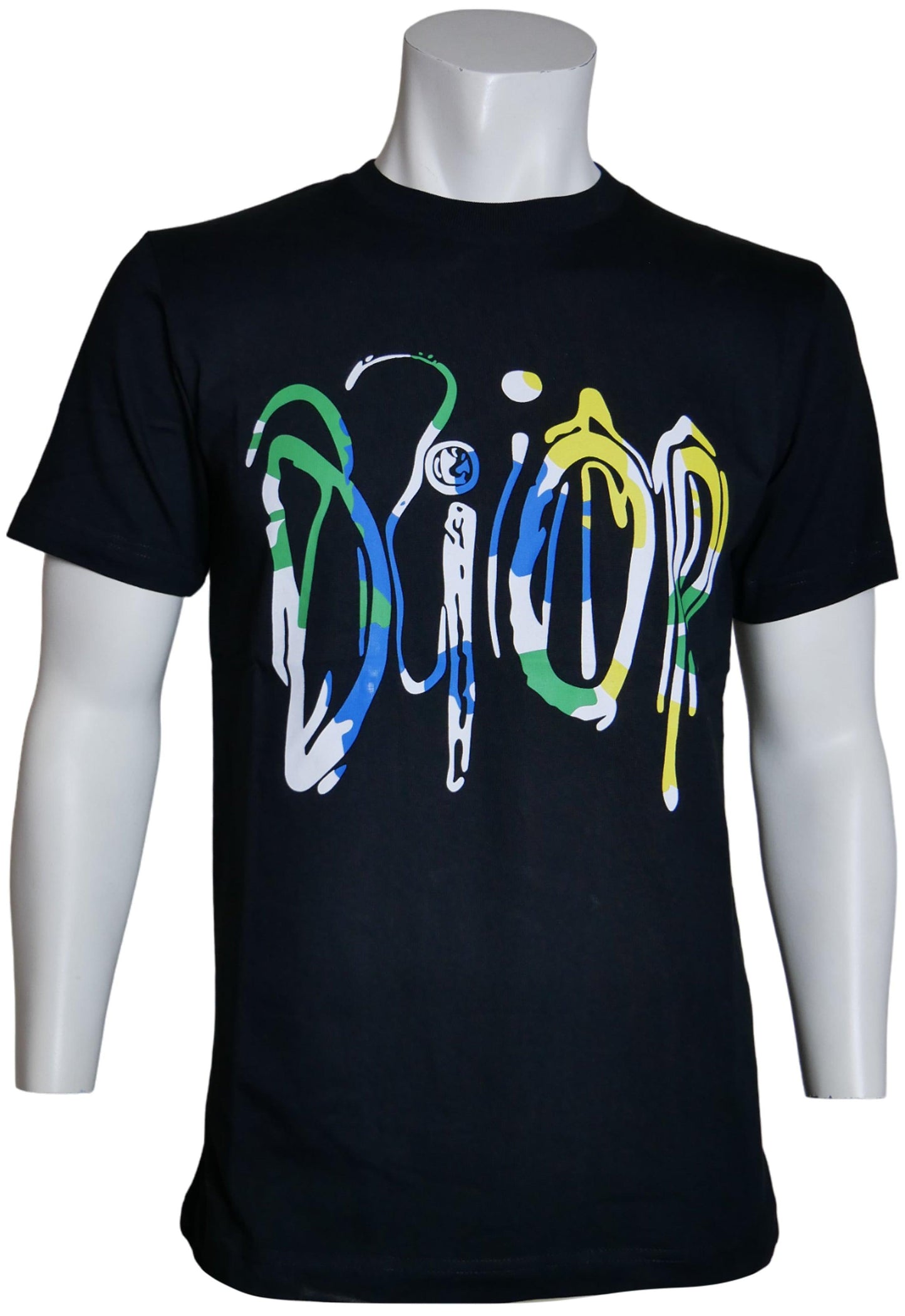 Dior Herren T-Shirt – Vorderansicht