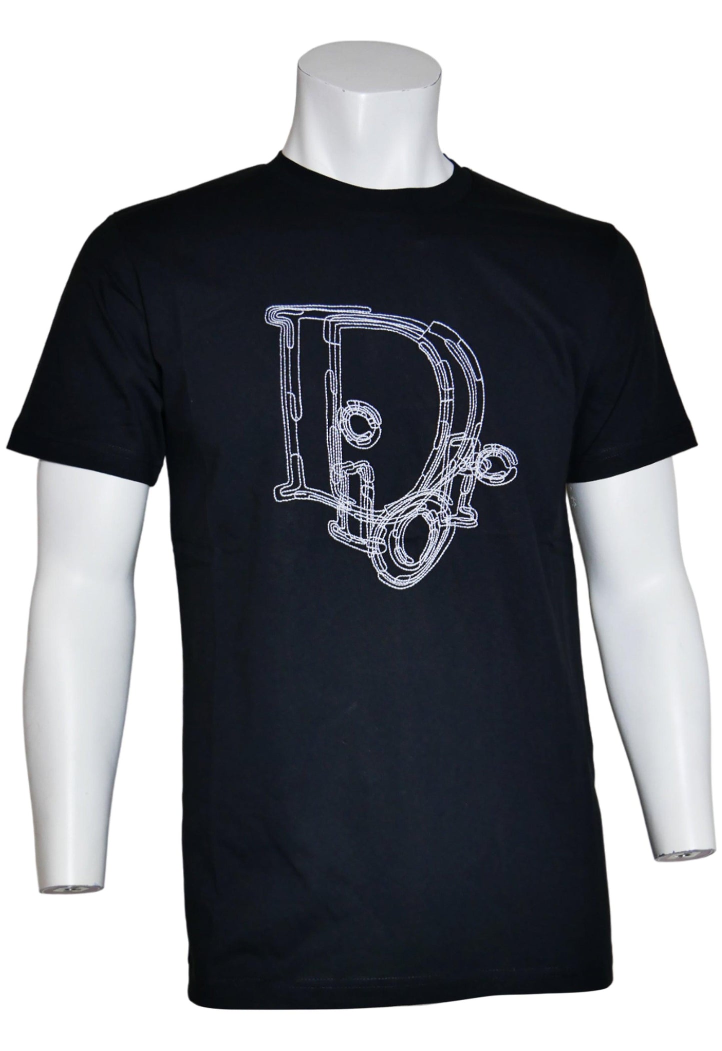 Dior Herren T-Shirt – Vorderansicht