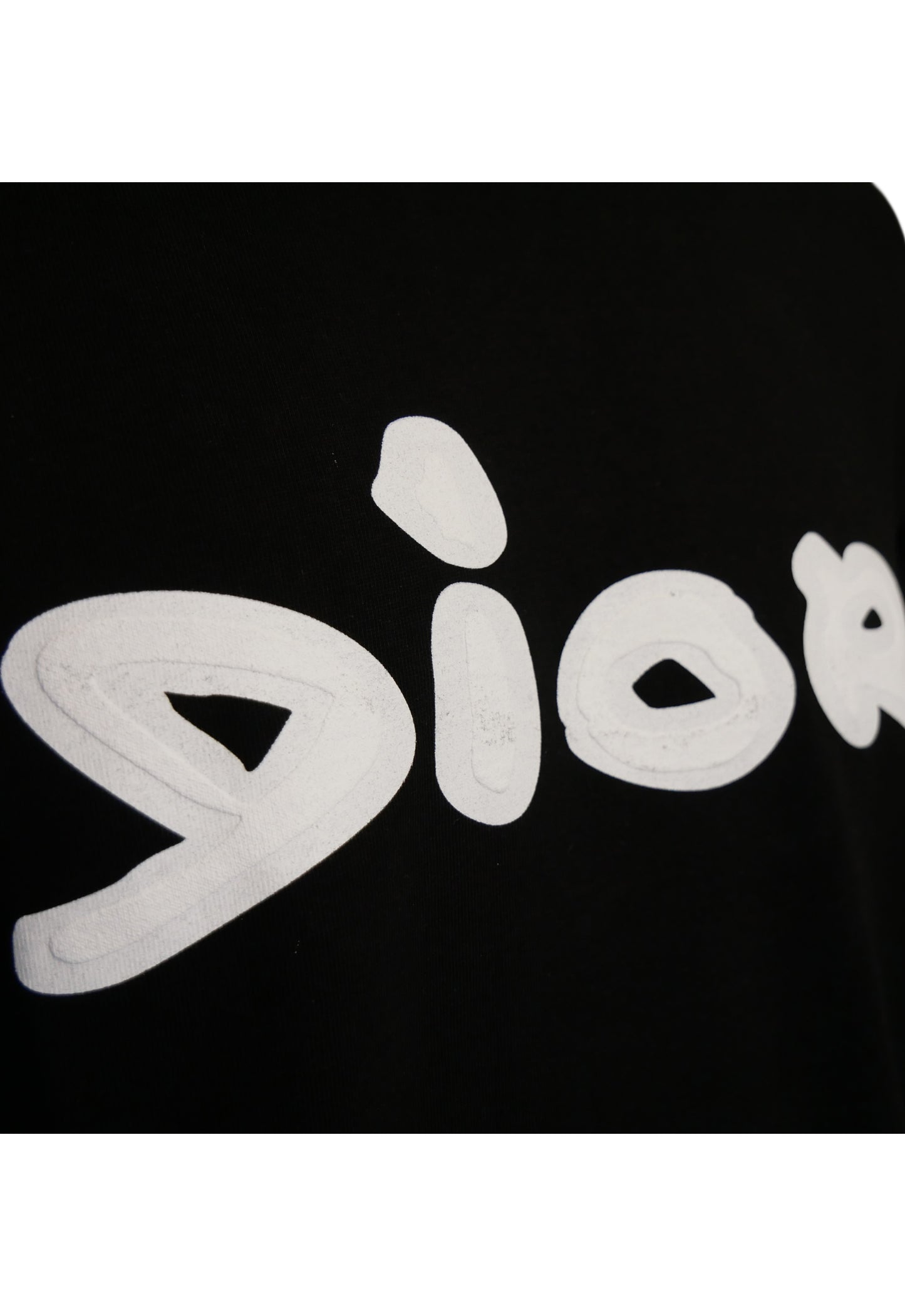 Dior Men's T-Shirt Black