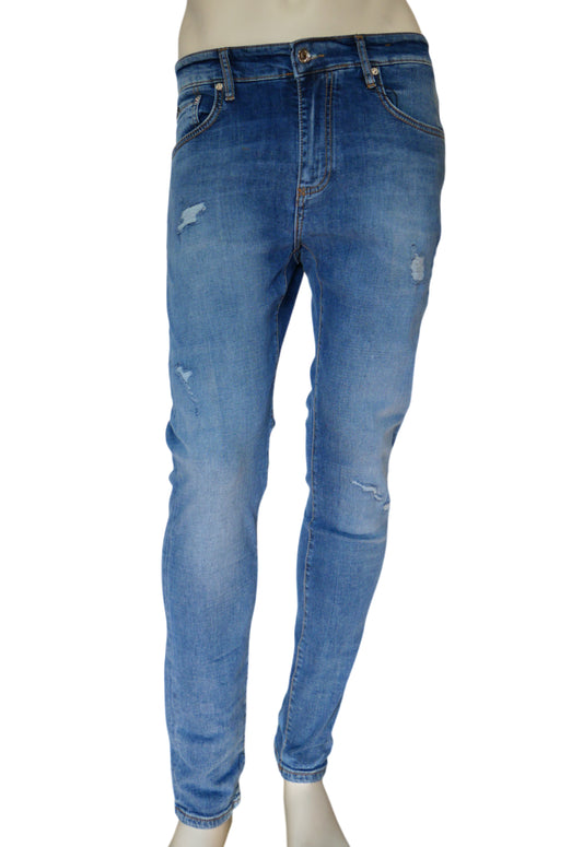 Dolce & Gabbana Herren Jeans – Vorderansicht