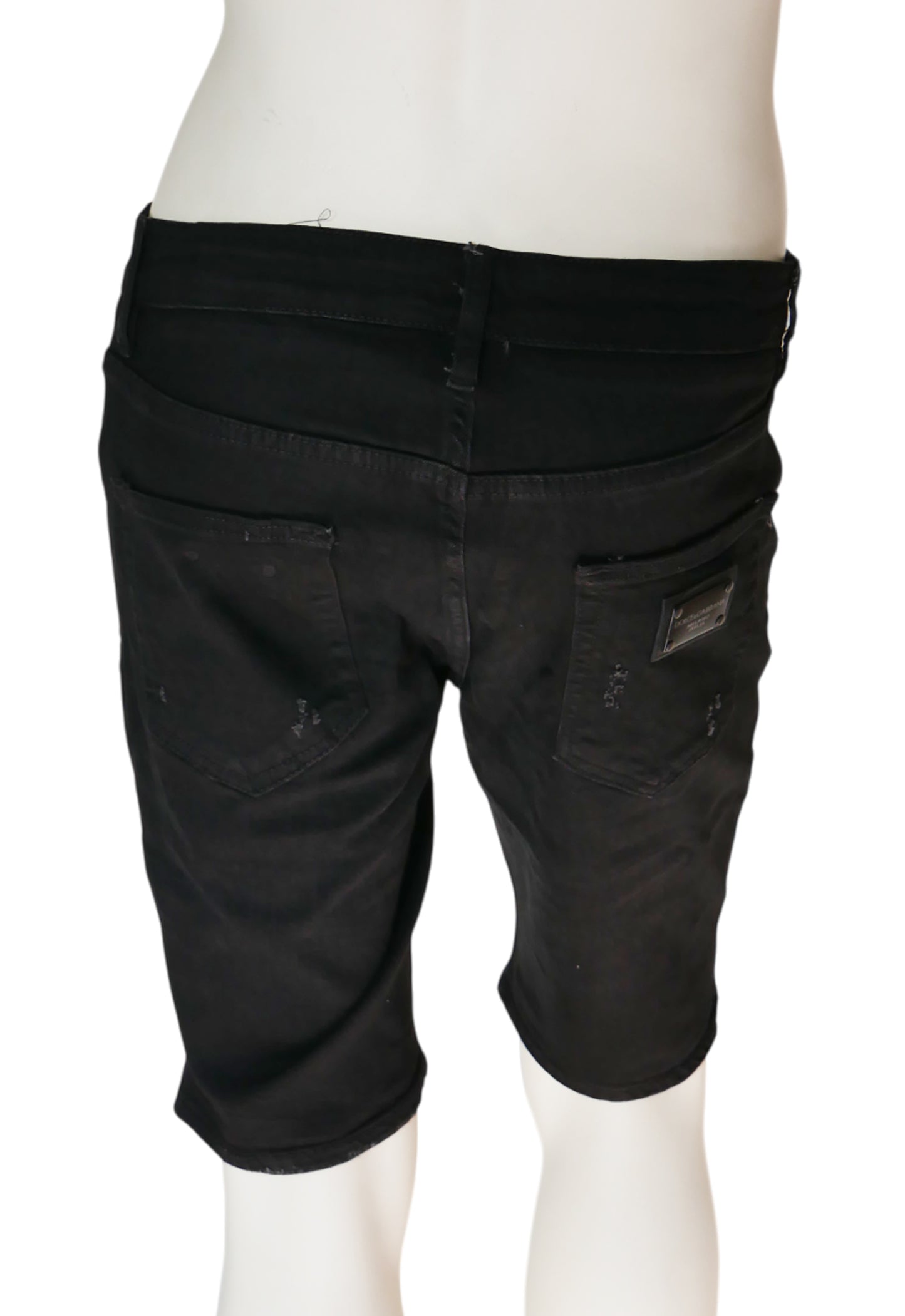 Dolce & Gabbana Jeans Short