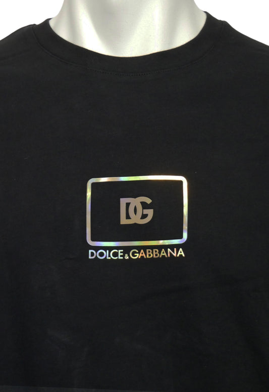 Dolce & Gabbana Men's Short Tracksuit, Black