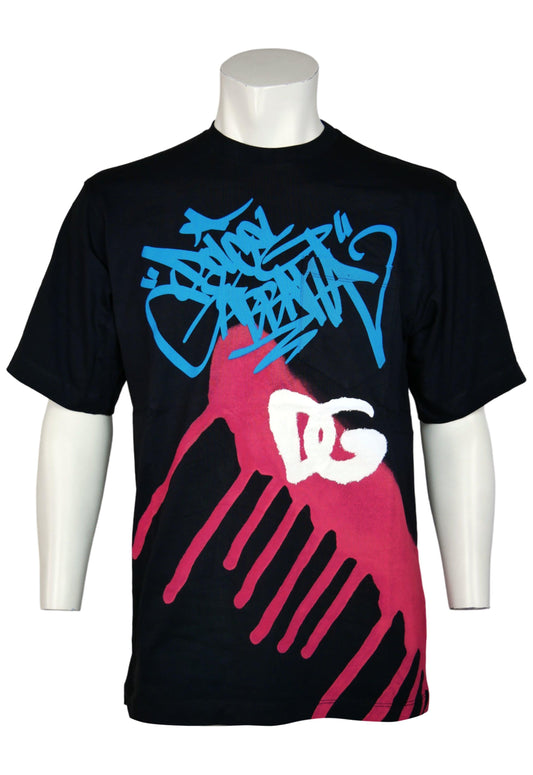 Dolce & Gabbana Herren T-Shirt – Vorderansicht