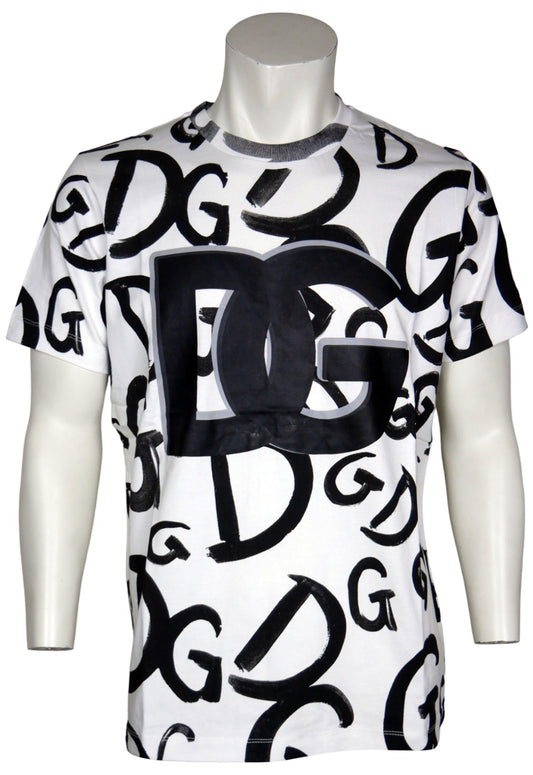 Dolce & Gabbana Herren T-Shirt – Vorderansicht