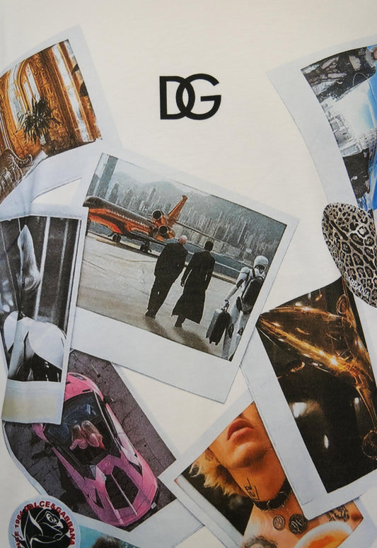 Dolce & Gabbana T-Shirt - Salvin Store