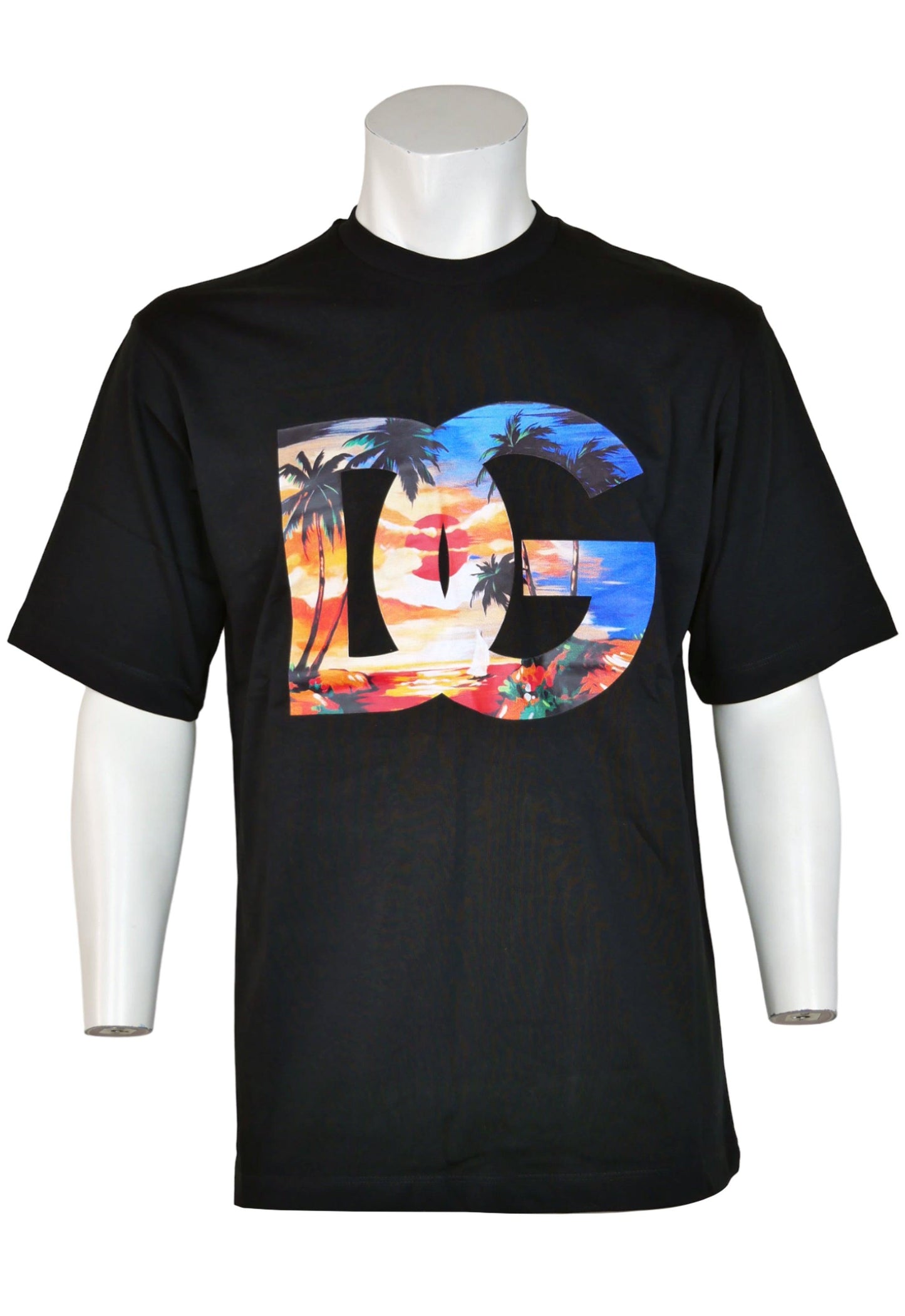 Dolce & Gabbana Herren T-Shirt – Vorderansicht