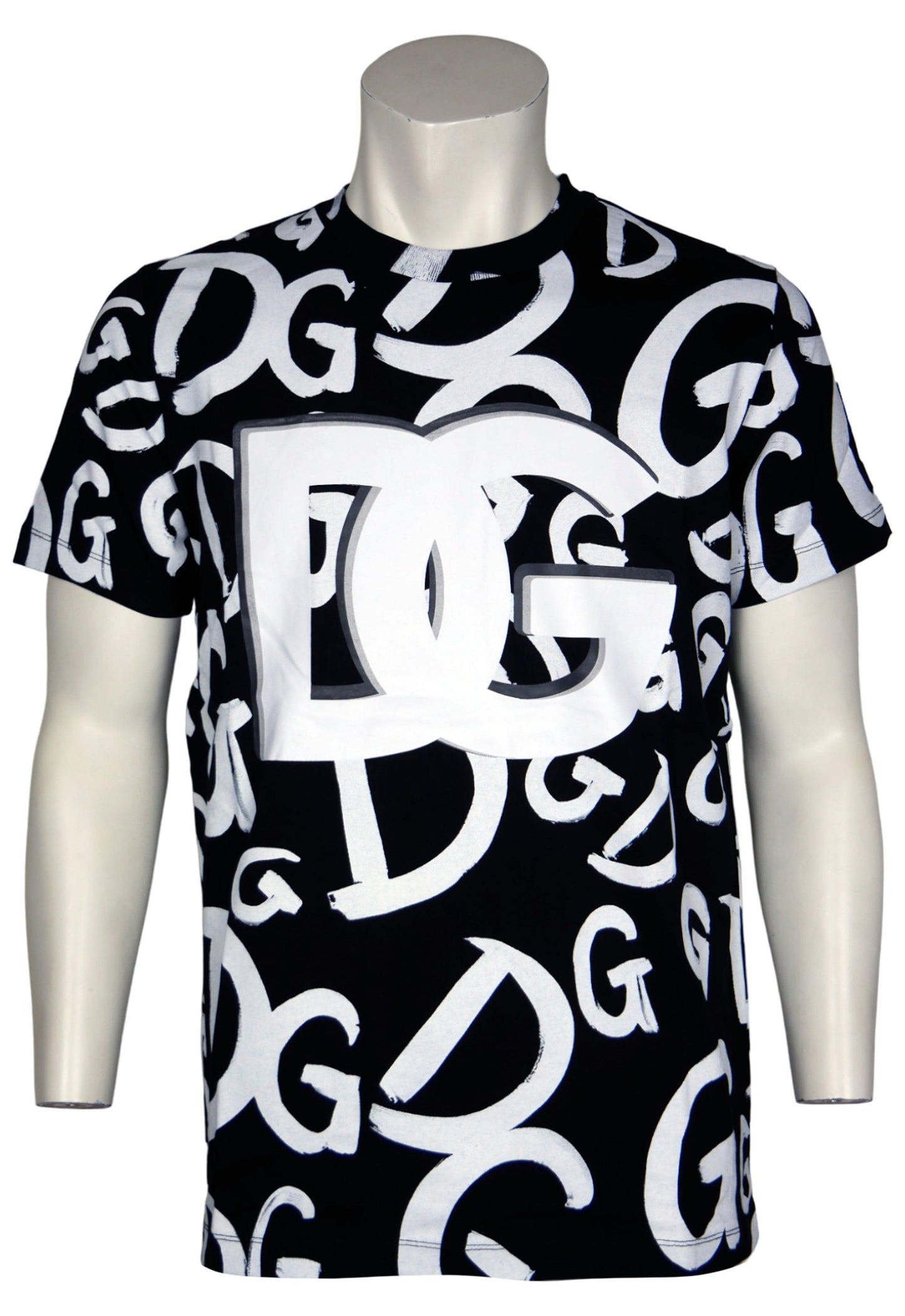 Dolce & Gabbana Herren T-Shirt – Vorderansicht