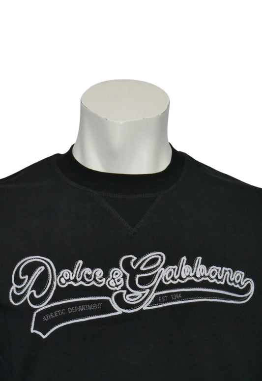 Dolce & Gabbana Men's T-Shirt Black