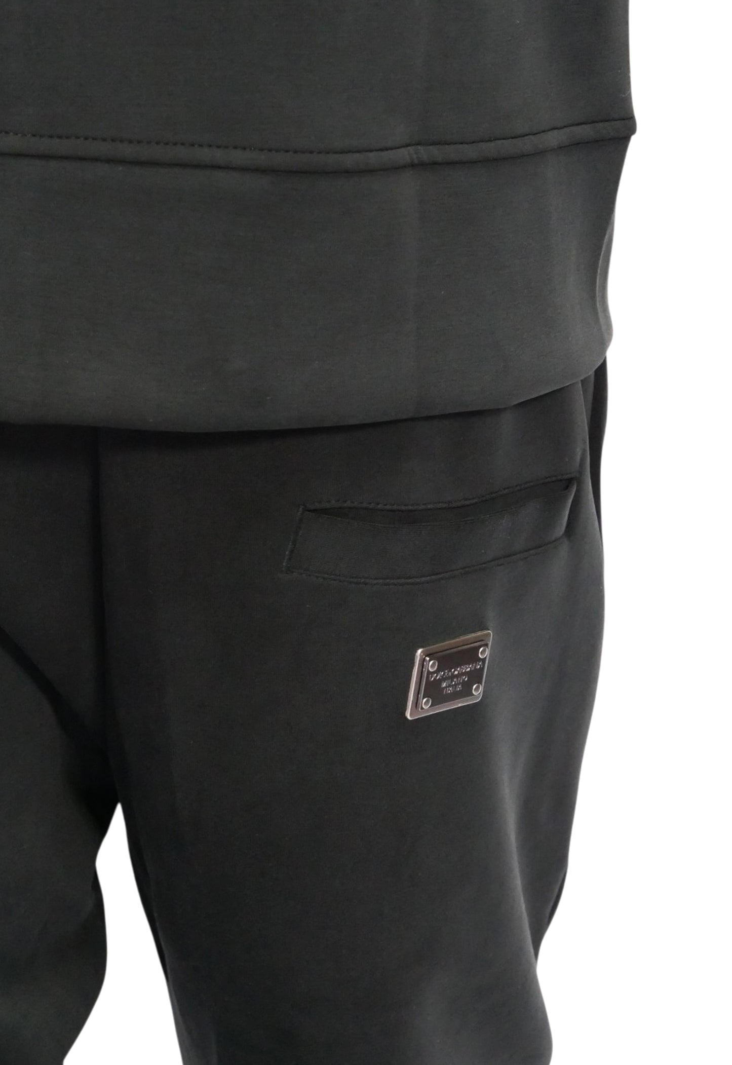 Dolce & Gabbana Men's Tracksuit Black