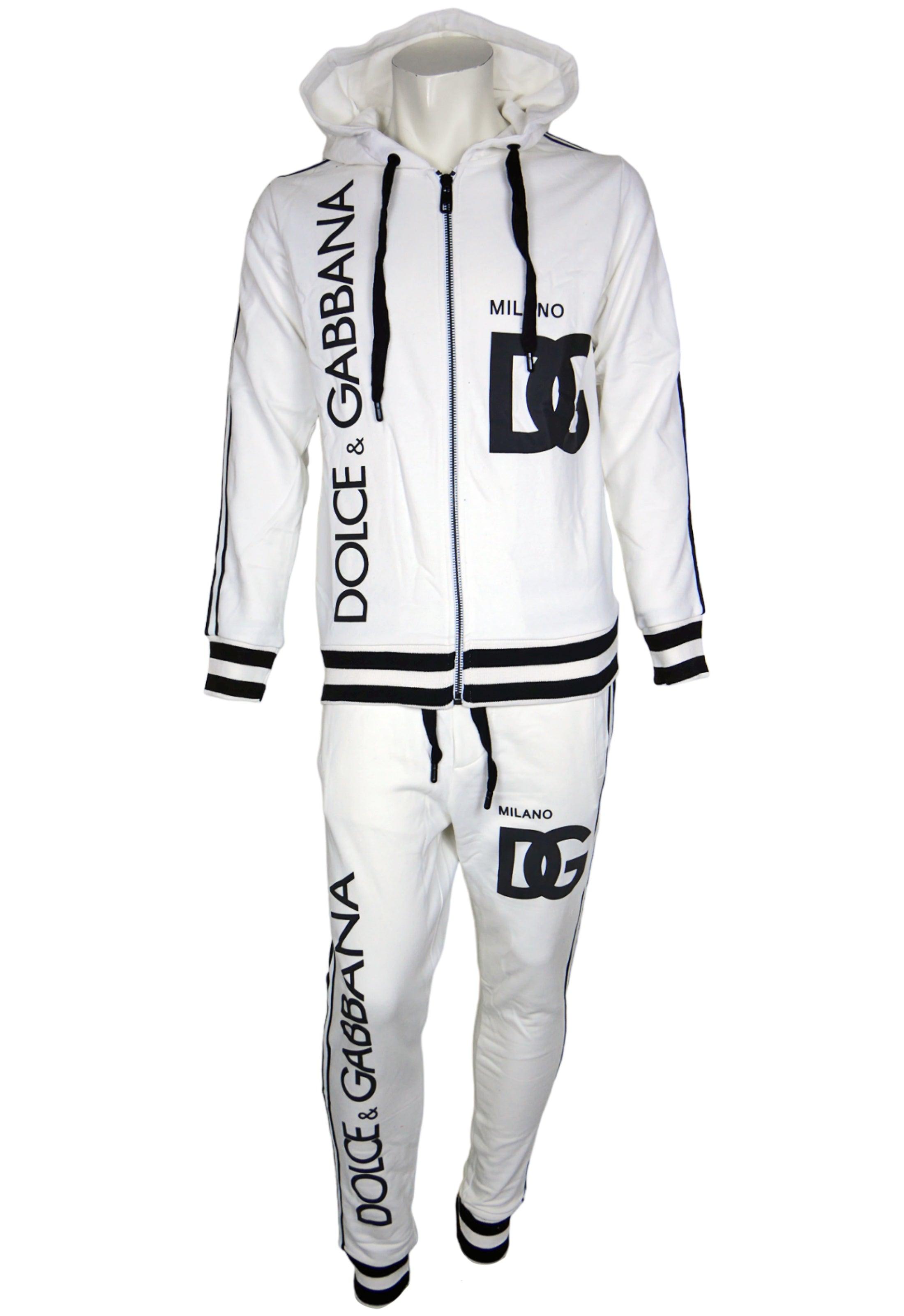 Dolce Gabbana tracksuit Salvin Store - Main Image