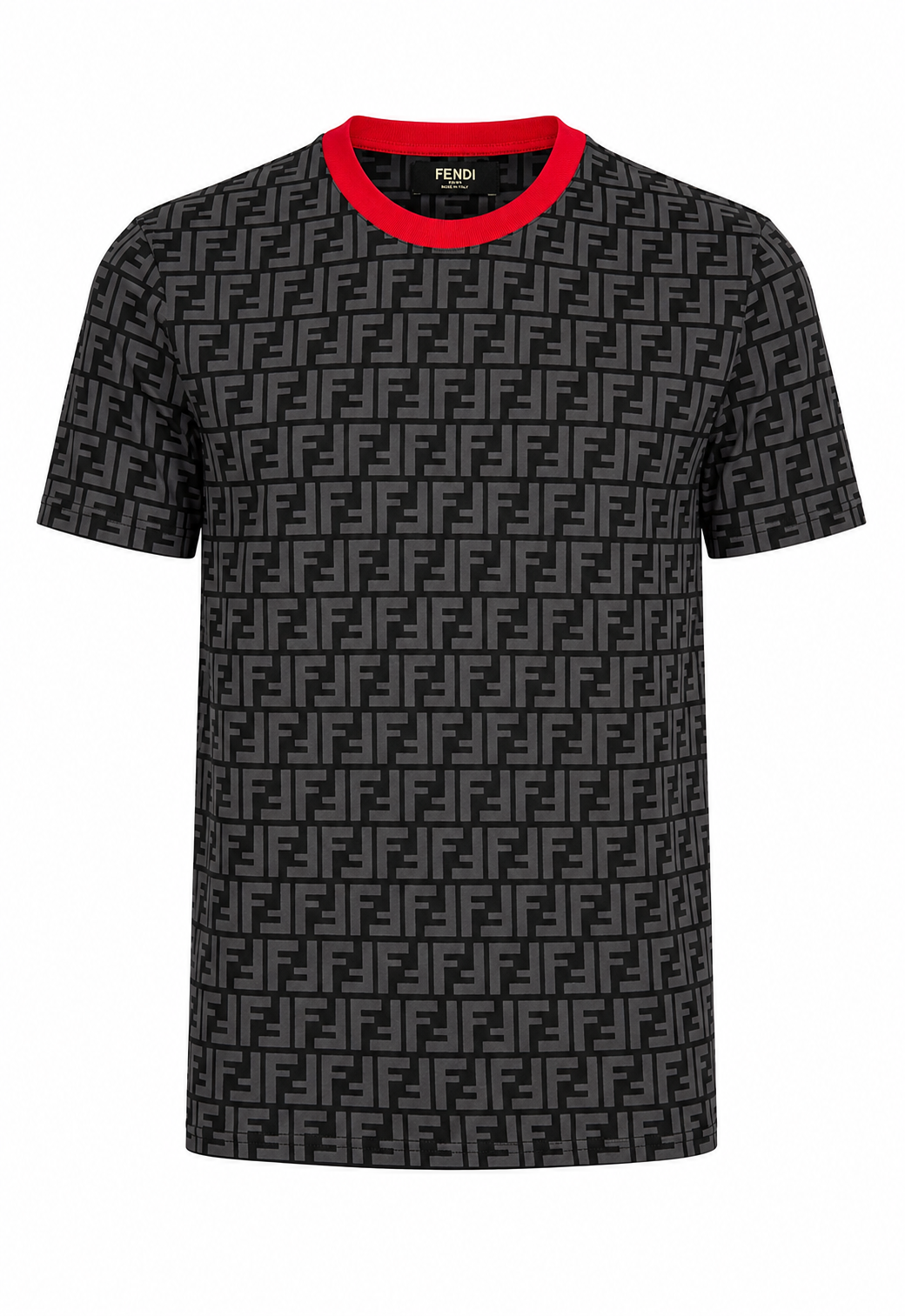Fendi T-shirt Nero da uomo