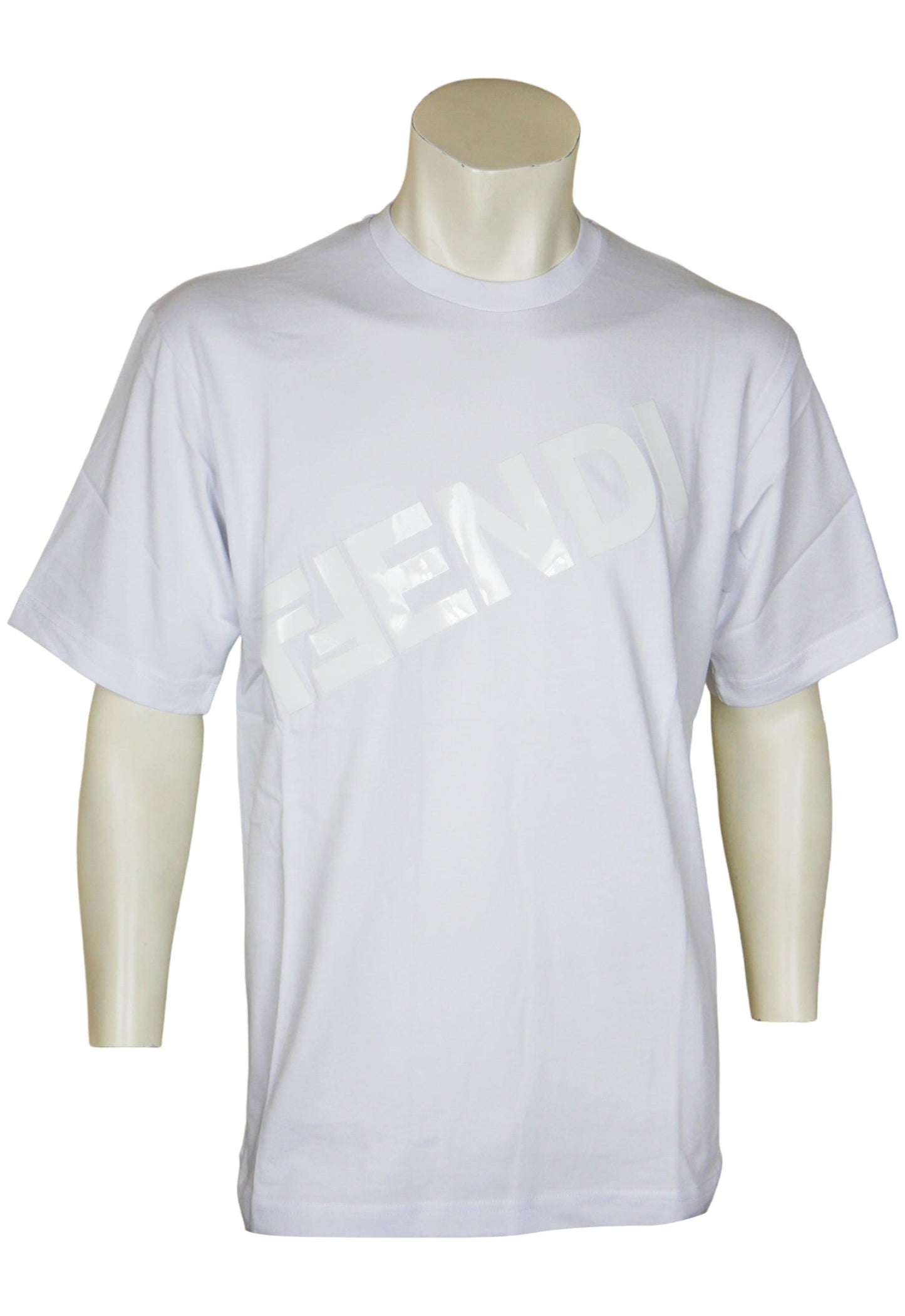 Fendi Herren T-Shirt – Vorderansicht