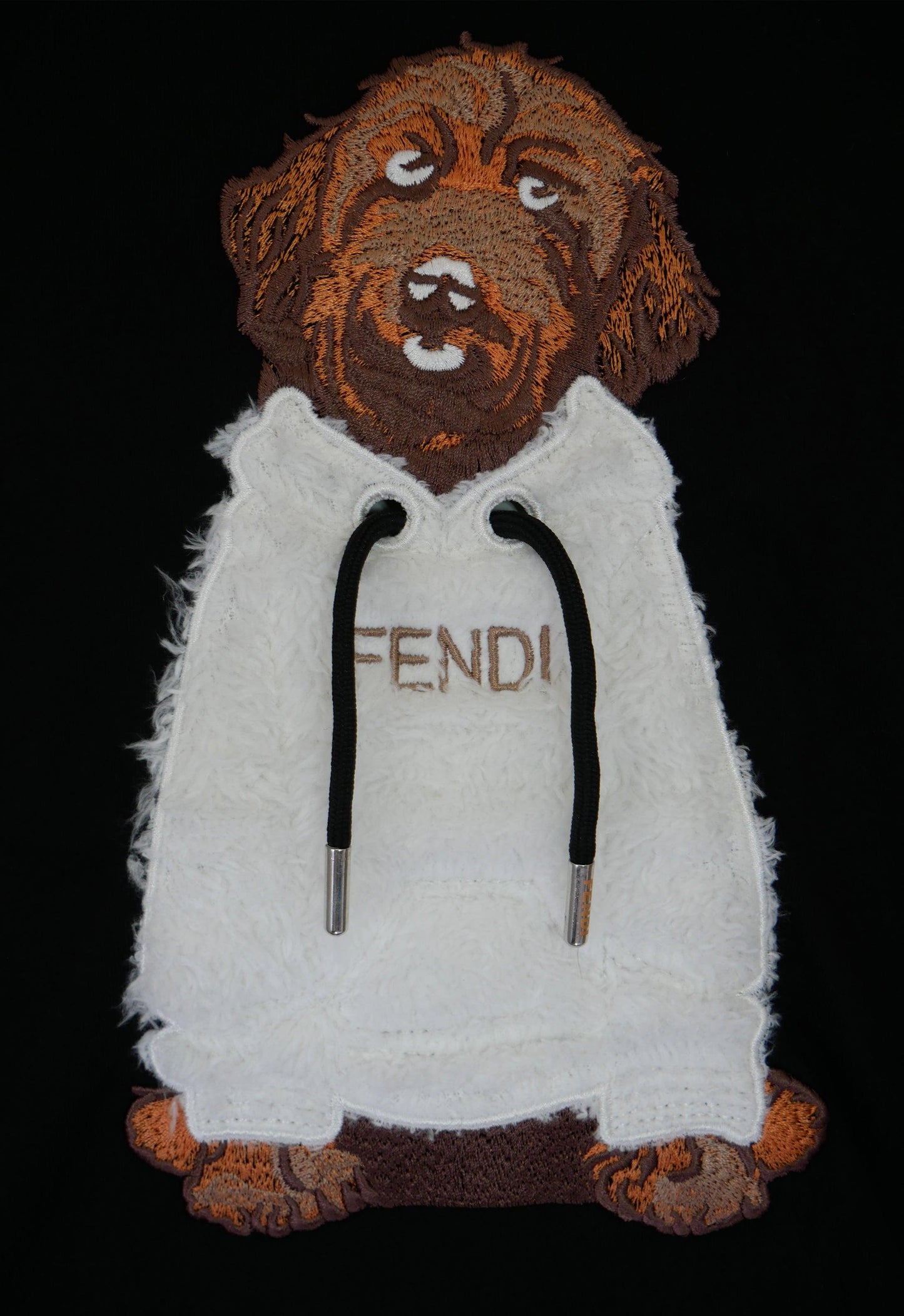 Fendi T-Shirt - Salvin Store