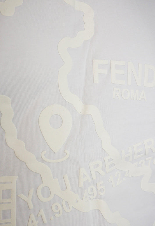 Fendi T-Shirt - Salvin Store