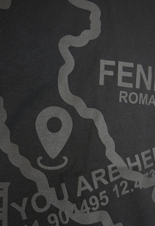 Fendi T-Shirt - Salvin Store